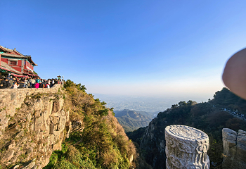 泰山风景区第 94 张图片