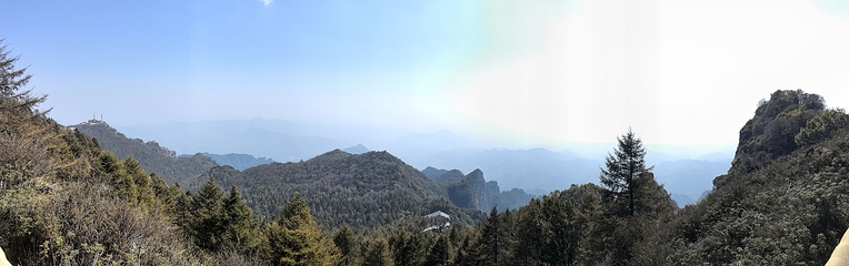 白石山世界地质公园第 190 张图片