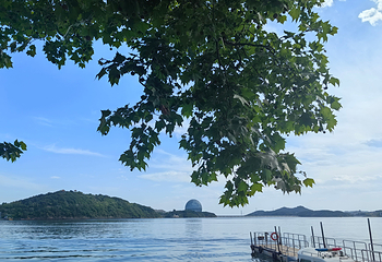 雁栖湖第 64 张图片