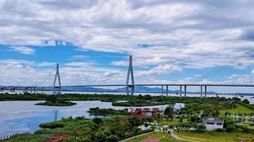 横琴国家湿地公园-1期