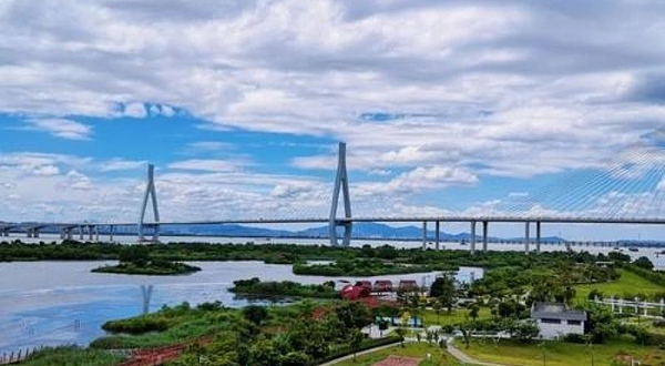 横琴国家湿地公园-1期