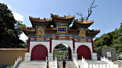 嘉禾普济寺第 1 张图片