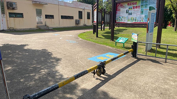 万宁人民公园健康主题公园-一号健康步道(二)