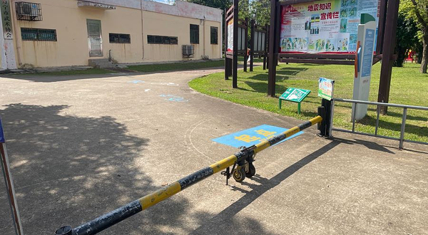 万宁人民公园健康主题公园-一号健康步道(二)