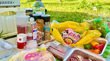 万安山露营小镇