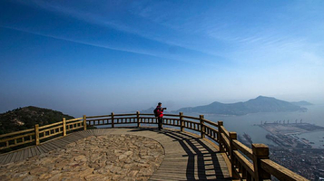 海天一览观景台