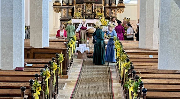 Pilgrimage Church of the Ascension