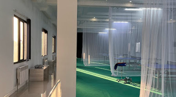 Minato Tennis Kaskelen