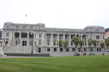 新西兰国会大厦第 48 张图片