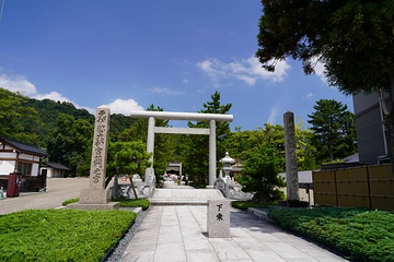 笼神社第 9 张图片