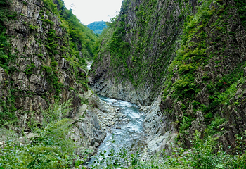 清津峡第 4 张图片
