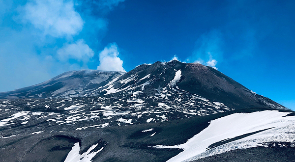 埃特纳火山