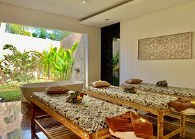 巴厘普特里水疗