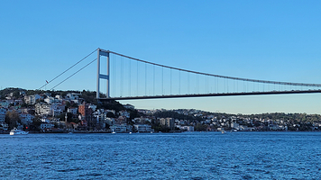 征服者苏丹穆罕默德大桥