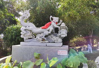500罗汉寺第 14 张图片