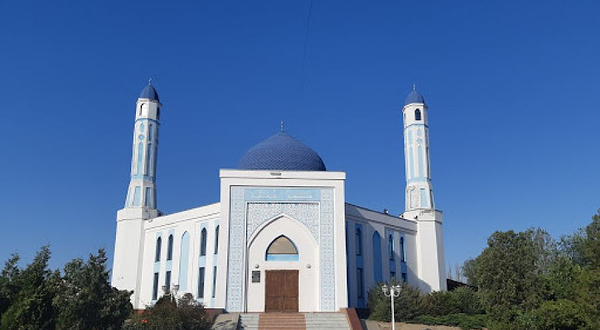 Tsentral'nyy Mechet' Shelek