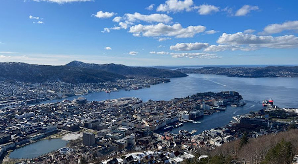 Revurtjernet view point