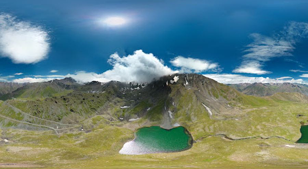 Sulutor Lakes