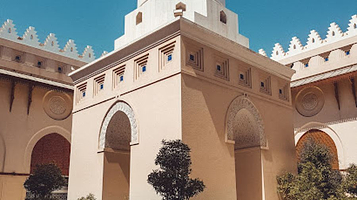 杜胡莱法米卡特清真寺