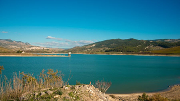 Lago Arancio