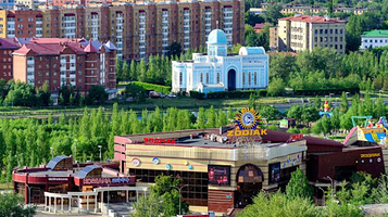 Razvlekatel'nyy Kompleks Zodiak