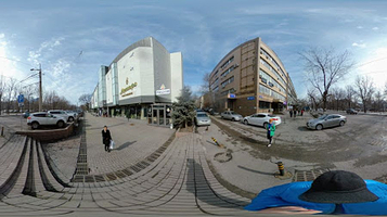 Zazerkalye Puppet Theatre