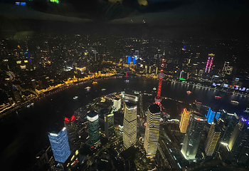 上海中心大厦第 47 张图片