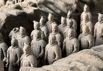 秦始皇帝陵博物院(兵马俑)第 507 张图片