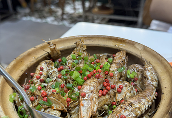 虎婆香草鸭·海南大排档(椰梦长廊店)第 8 张图片