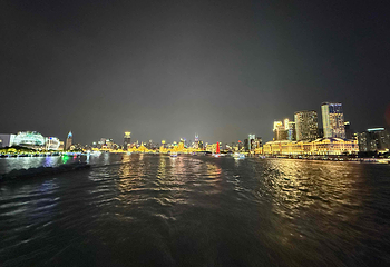 黄浦江游览(十六铺码头)第 45 张图片