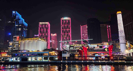 珠江夜游第 87 张图片