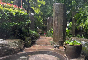 腾冲悦椿温泉村第 30 张图片