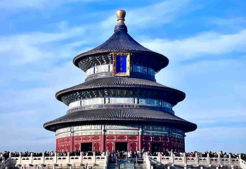 天坛公园第 102 张图片