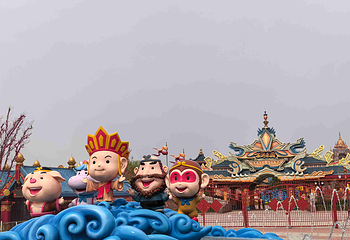 淮安西游乐园第 53 张图片