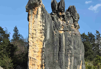 石林风景区第 160 张图片