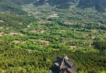 青州云门山风景区第 18 张图片