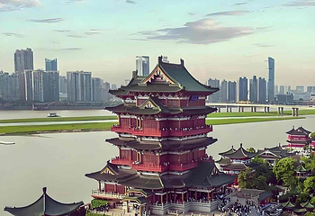 岳阳楼景区第 108 张图片