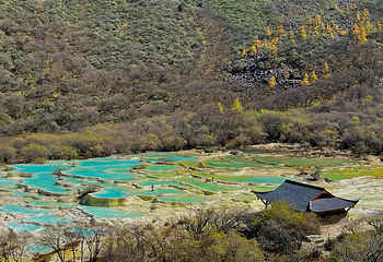 黄龙风景名胜区第 111 张图片