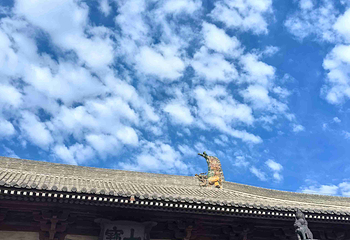 华严寺第 144 张图片