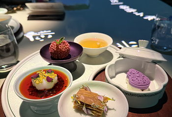 TASTE OF CHINA 中国味 沉浸式餐厅第 44 张图片