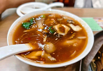 西安贾三灌汤包·回坊小吃·清真炒菜(北院门总店)第 2 张图片