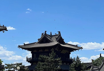 大同古城第 376 张图片