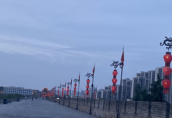 西安城墙第 258 张图片