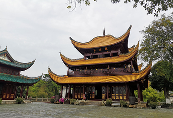 岳阳楼景区第 35 张图片