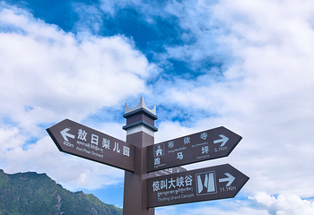 甲居藏寨第 12 张图片