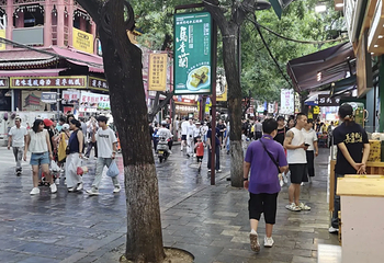 回民街第 148 张图片