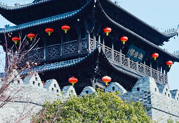 梅城古镇第 70 张图片