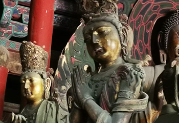 华严寺第 288 张图片