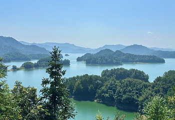 千岛湖华美胜地度假区第 47 张图片