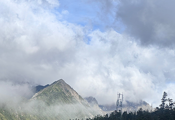 梅里雪山国家公园第 35 张图片